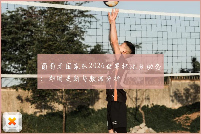葡萄牙国家队2026世界杯比分动态：即时更新与数据分析